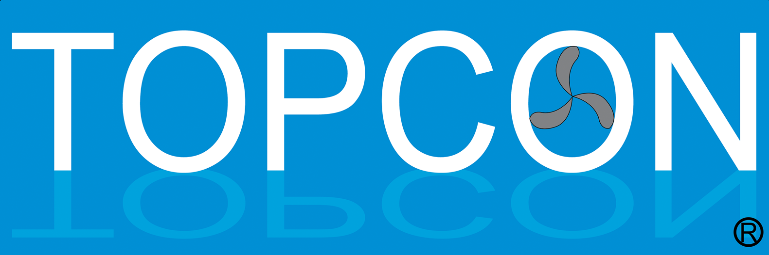 Topcon Air Conditioning Company Logo